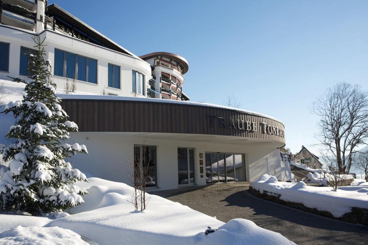 Hotel Traube Tonbach Baiersbronn Kültér fotó