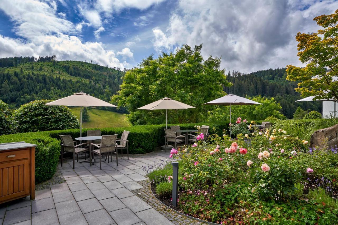 Hotel Traube Tonbach Baiersbronn Kültér fotó