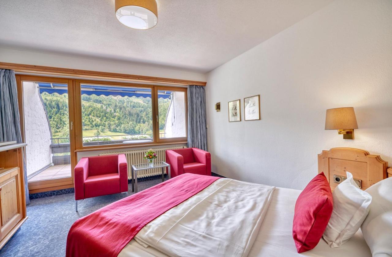 Hotel Traube Tonbach Baiersbronn Kültér fotó