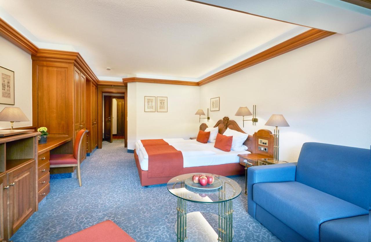 Hotel Traube Tonbach Baiersbronn Kültér fotó