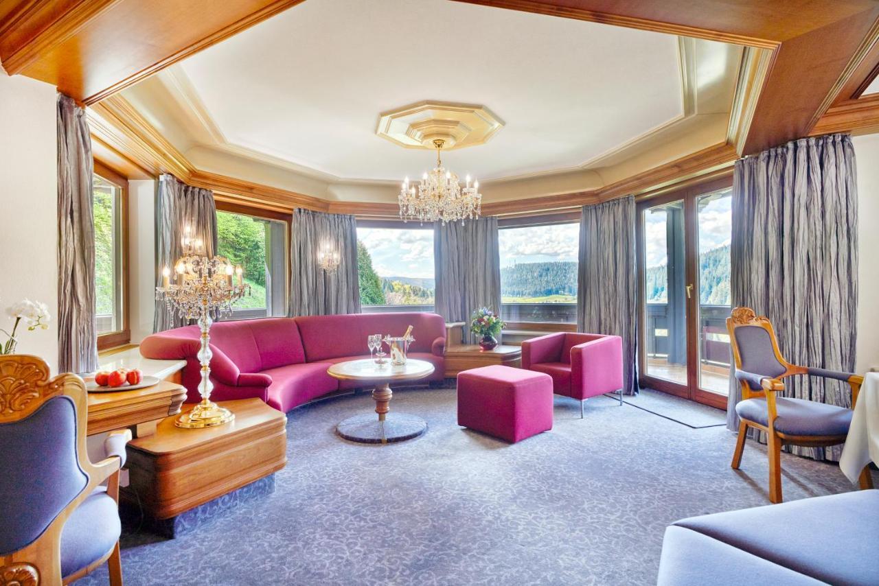 Hotel Traube Tonbach Baiersbronn Kültér fotó