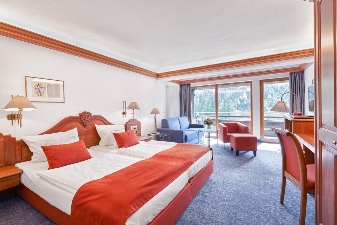 Hotel Traube Tonbach Baiersbronn Kültér fotó
