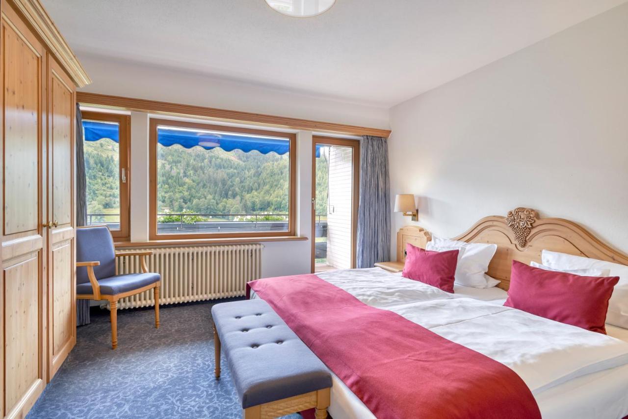 Hotel Traube Tonbach Baiersbronn Kültér fotó