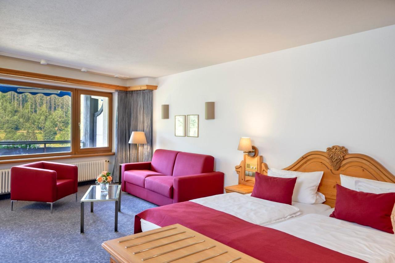 Hotel Traube Tonbach Baiersbronn Kültér fotó