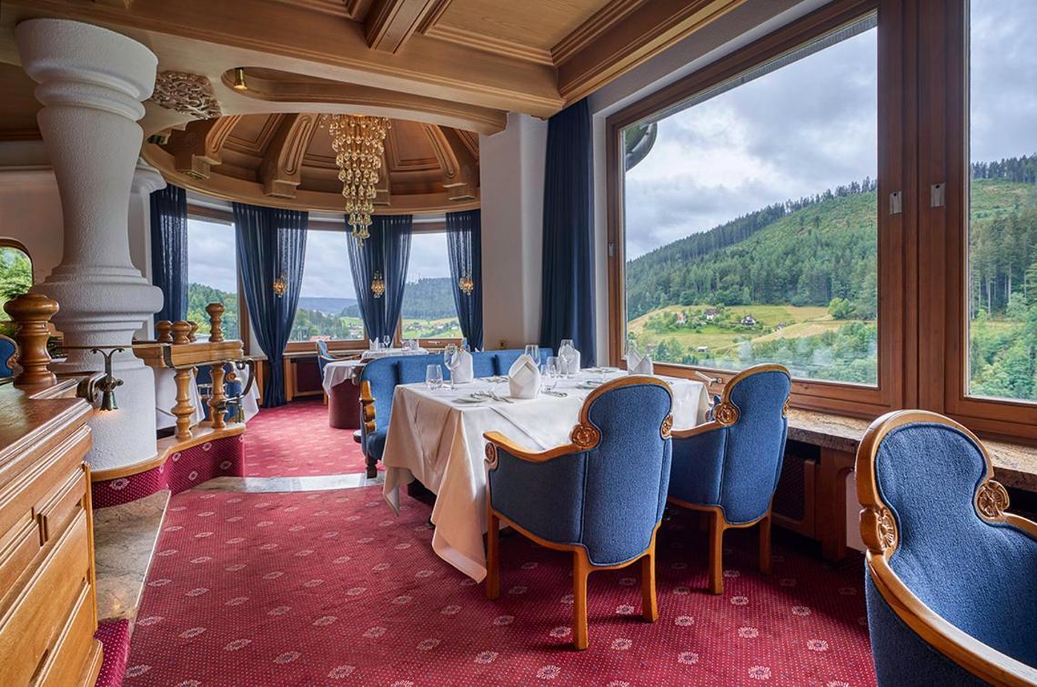 Hotel Traube Tonbach Baiersbronn Kültér fotó