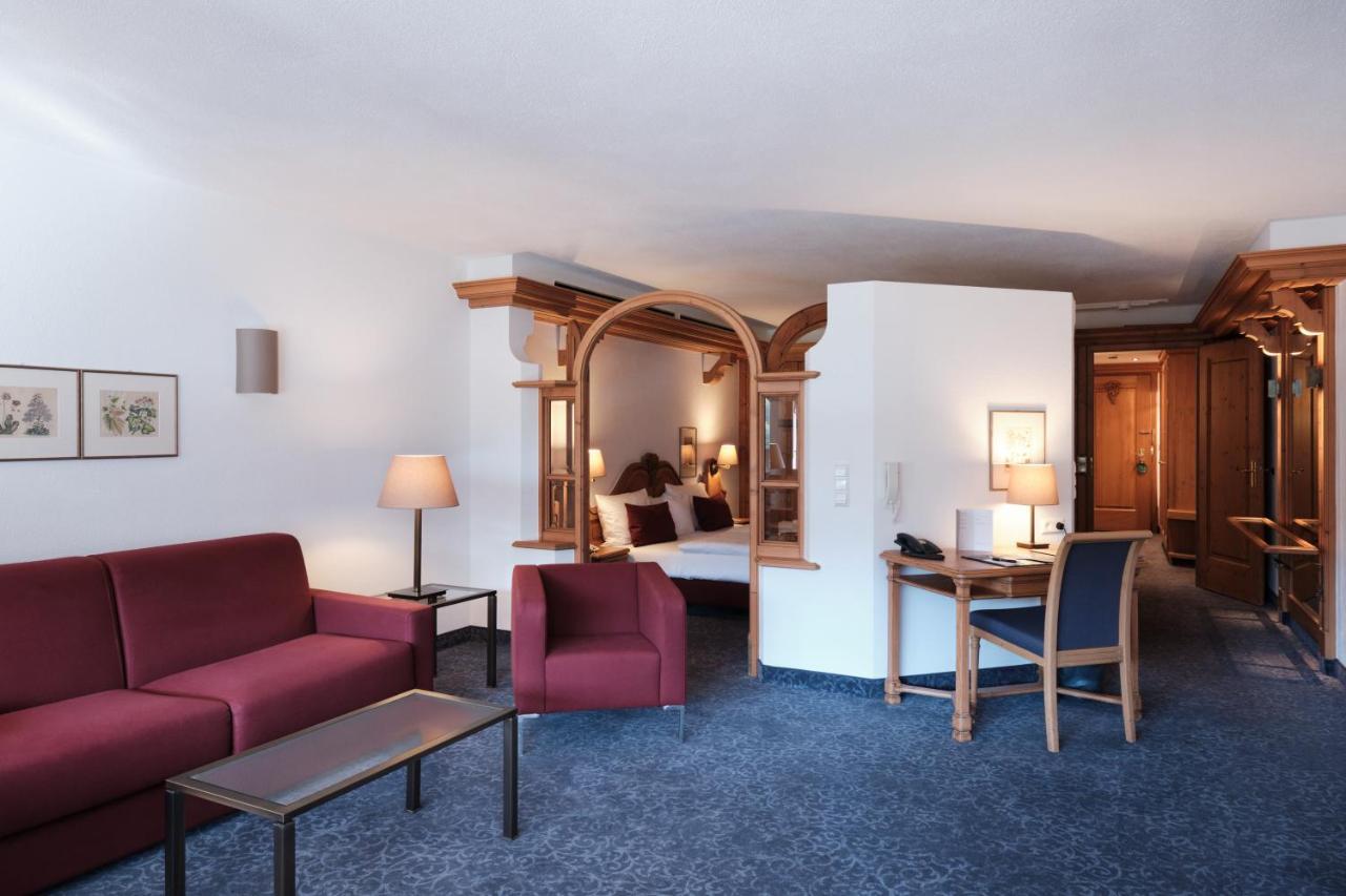 Hotel Traube Tonbach Baiersbronn Kültér fotó