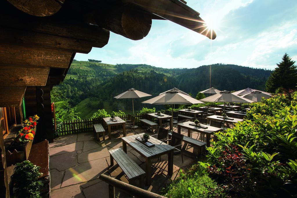 Hotel Traube Tonbach Baiersbronn Kültér fotó
