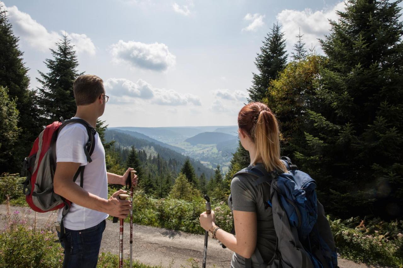 Hotel Traube Tonbach Baiersbronn Kültér fotó