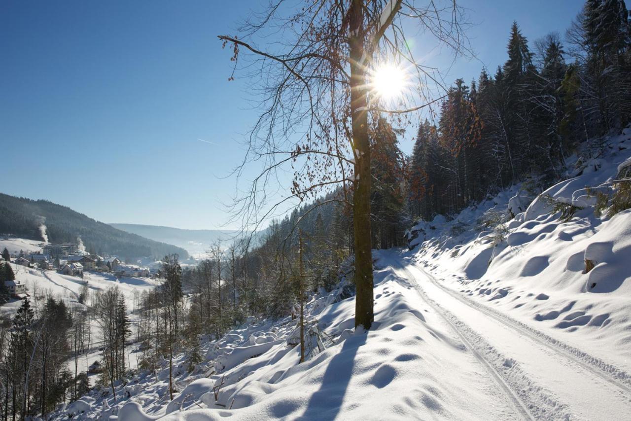 Hotel Traube Tonbach Baiersbronn Kültér fotó